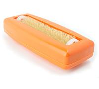 Ramasse miette de table Brosse de table Balai Car Caravan aspirateur Rapido Crumpy Orange
