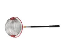 Ramasse Noix Collecteur De Noix Réglable Et Léger Récolteuse De Noixs en Aluminium avec Tige Télescopique Rouleau Ramasse, Récupérateur/collecteur De Noixs, Peut Contenir No-IX De Hickory, Golf