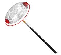 Ramasse Noix Collecteur Noix Cier Inoxydable Réglable Récolteuse Noixs Avec 5 Sections Télescopique 150x34x20cm Rouleaux Collecte Cueilleur Glands Poignée Ergonomique Outils Jardinage Cueilleu