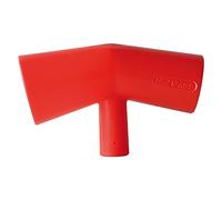 Ramasse Nopal produit adapté pour recueillir des figues d'Inde et autres types de fruits. Avec Tube de Collecte conique à deux différentes dimensions. également utile pour recueillir des fruits dans les points les plus difficiles à atteindre. Préparé pour le montage sur