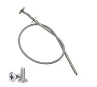 Ramasseur à quatre griffes, collecteur magnétique à quatre griffes | Outil de ramassage magnétique, récupération magnétique, partie longue pour la maison, la voiture, conception à quatre