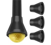 Ramasseur de Balles de Golf | Set De 4 Accessoires De Golf Portables | Accessoire pour Putter Collecteur de Balles,Pour La Pratique Et L'Entraînement Sur Putting Green, Les Golfeurs, Joueurs Et