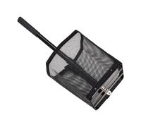 Ramasseur De Balles De Pickleball, Solution De Stockage Haute Capacité, 20 X 20 X 26 Cm, Collecteur De Pickleball Retriever, Tube De Trémie De Sélection, Mécanisme De Sélection Sans Pression Pour Choi