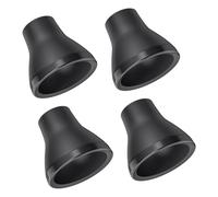 Ramasseur de balles | Ensemble de 4 accessoires portables | Outil de ramassage de balles pour pratique dans la conduite, le jardin arrière, le putting vert les voyages