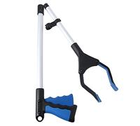 Ramasseur de déchets à bras Long, pince pliable, rallonge légère, outil de ramassage des déchets