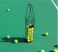 Ramasseur et ramasseur de balles de tennis, tube de rangement multifonction pour une utilisation facile sur le terrain et à la maison