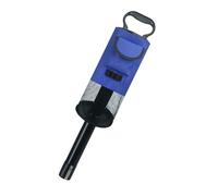 Ramasseurs de balles de golf portables avec tube amovible - Outil de ramassage de golf - Équipement de golf pour l'entraînement - Collecteur portable