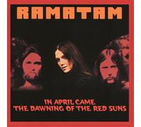 Ramatam - In April Came The Dawning Of The Red Suns [Compact Discs] Holland - Import