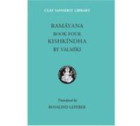 Ramayana Book Four by Valmiki Valmiki, Rosalind Lefeber (Auteur)