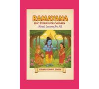 Ramayana Epic Stories for Children: Moral Lessons for All