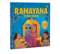 Ramayana for Kids: Illustrated Indian Mythology Storybook For Children I Timeless Epic I Includes Coloring and Sticker Pages I Bedtime Stories I Ages 5+ [Penguin Early Learning Series]