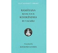 Ramayana Livre quatre