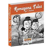Ramayana Tales: Summarised Version Of Ramayana For Children