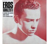 Ramazotti, Eros - Se bastasse una Canzone [Import]