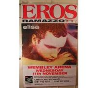 Ramazzotti Eros - 102x152 cm - AFFICHE / POSTER G