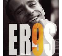 Eros Ramazzotti – 9 (version espagnole) – Copy control