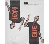 CD EROS RAMAZZOTTI NOUS DEUX SOSDOS 3 CD + DVD + VINYLE SIMPLE + T-SHIRT + 4 ...