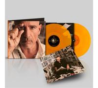 Ramazzotti Eros - Une Histoire Importante - 2LP NARANJA - Autographié - Espagnol