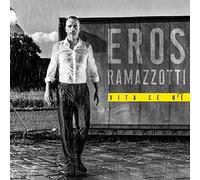 Eros Ramazzotti – Vita Ce N'è – 2 CD – Édition Deluxe – Import