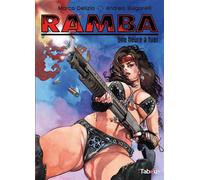 Ramba Une heure à tuer - Andrea Bulgarelli - Tabou - cartonné - Bande dessinée