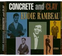 Rambeau, Eddie - Concrete & Clay