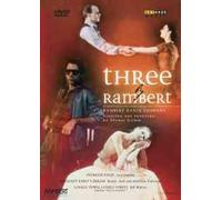 Three by Rambert – Rambert Dance Company – DVD – Import – ARTHAUS