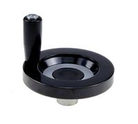 RAMBEX 1 Pièces Volant T8 T10 Vis Mère OD 63mm Diamètre du Trou 8mm 10mm Volant for Imprimante 3D CNC (Color : Style2, Size : 10MM)
