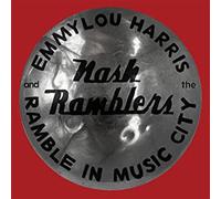 Ramble In Music City – The Lost Concert – Vinyle – Warner Music – 1990