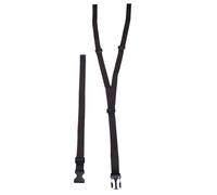 Rambler Explorer Ceinture de sécurité - Ceinture à 3 points pour les chariots Rambler Explorer - Accessoire pour une vente supplémentaire avec les enfants