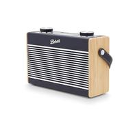 Rambler Max, Radio Portable connectée, Dab+/FM/Bluetooth/WiFi Bleu Marin