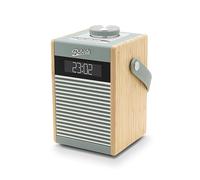 Roberts Enceinte Bluetooth portable Rambler Midi DAB FM Bleu ciel