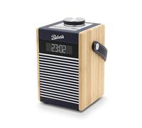 Rambler MIDI Radio-réveil rétro Portable Dab+/FM/Bluetooth Bleu Marin