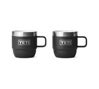 Yeti - Mugs espresso - Espresso 6Oz Mug 2 Pk Black - Noir Noir