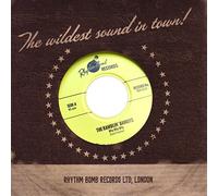 Ramblin' Bandits, the - Why/Going Places [Import]