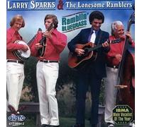 Larry Sparks - Ramblin Bluegrass [Import]