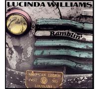 Ramblin' by Lucinda Williams (1992-07-13)