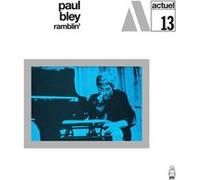 Paul Bley – Ramblin' – CD – Charly