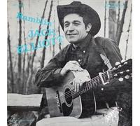 Ramblin Elliott Jack - Ramblin Jack Elliott Blue