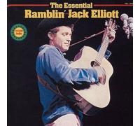 RAMBLIN' JACK ELLIOTT - THE ESSENTIAL RAMBLIN' JACK ELLIOTT CD NEUF