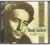 Guthrie, Woody - Ramblin' Around [Import]