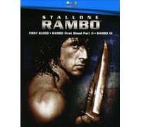 Rambo 1-3 [Blu-Ray]
