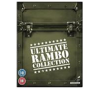 Rambo 1-4 (Blu-ray)