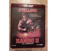 Rambo II (La Mission) – HD-DVD – Studiocanal