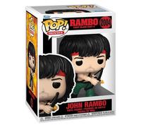 RAMBO 2 FIGURINE JOHN RAMBO N° 2004 FUNKO POP