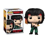 Rambo 2 Funko POP Films | John Rambo Avec Arc Figurine Vinyle Pop S2