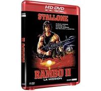 Rambo Ii (La Mission) - Hd-Dvd