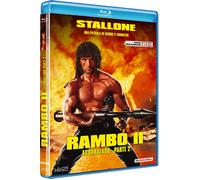 Rambo 2 : La Mission / Rambo: First Blood Part Ii (Blu Ray)