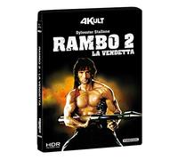Rambo 2-La Vendetta 4K Ultra-HD+Blu-Ray [Import]
