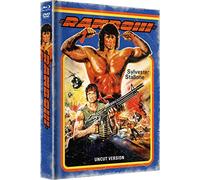 Rambo 3 - Mediabook Cover B - Limitiert aus 999 Stück [Blu-ray]