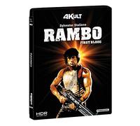 Rambo 4K+Blu-Ray [Import]
